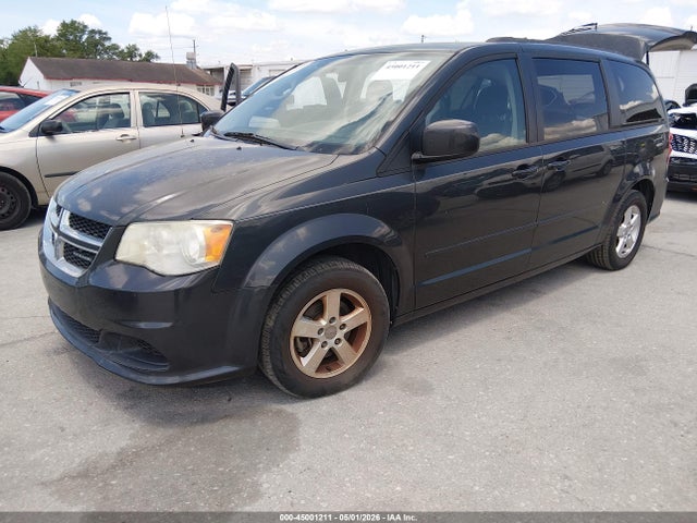 Продажа на аукционе авто 2011 Dodge Grand Caravan Mainstreet, vin: 2D4RN3DG9BR728655, номер лота: 45001211