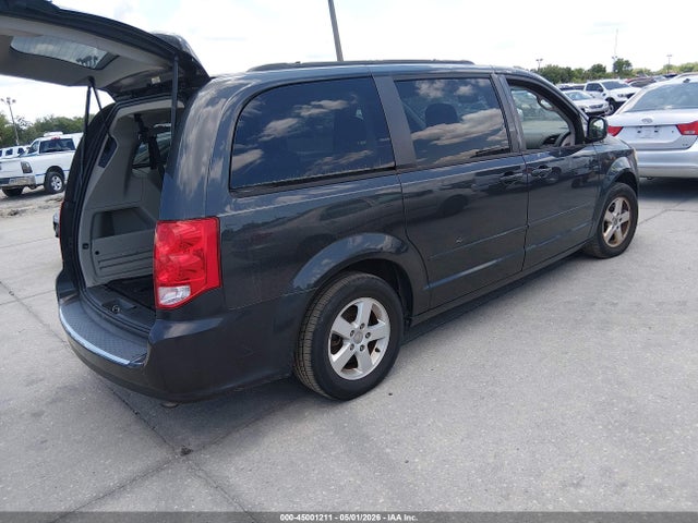 Продажа на аукционе авто 2011 Dodge Grand Caravan Mainstreet, vin: 2D4RN3DG9BR728655, номер лота: 45001211