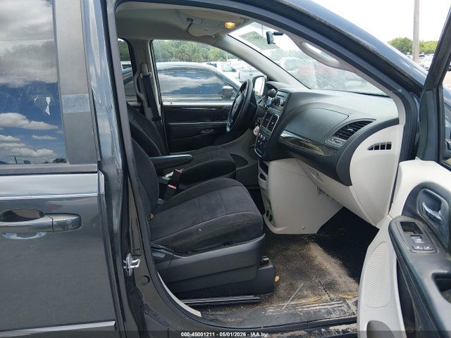 Продажа на аукционе авто 2011 Dodge Grand Caravan Mainstreet, vin: 2D4RN3DG9BR728655, номер лота: 45001211