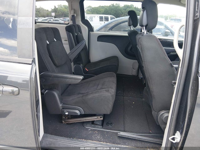 Продажа на аукционе авто 2011 Dodge Grand Caravan Mainstreet, vin: 2D4RN3DG9BR728655, номер лота: 45001211