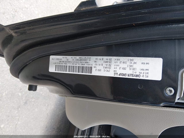 Продажа на аукционе авто 2011 Dodge Grand Caravan Mainstreet, vin: 2D4RN3DG9BR728655, номер лота: 45001211