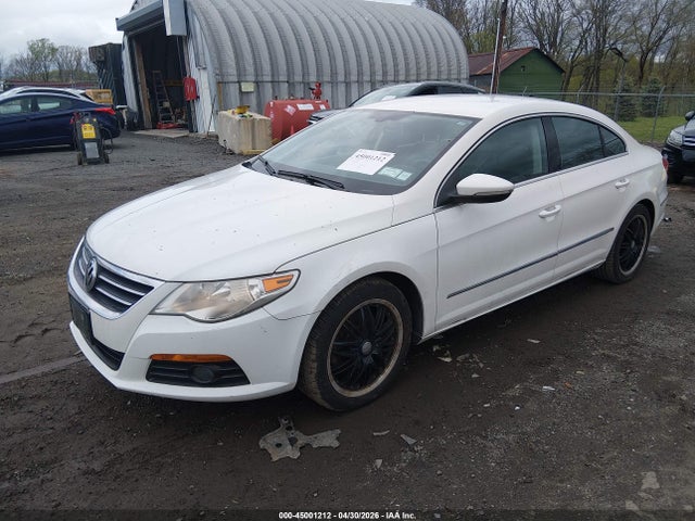 Продаж на аукціоні авто 2010 Volkswagen Cc Sport, vin: WVWMP7AN0AE536757, номер лоту: 45001212