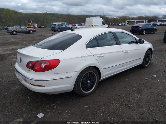 Продаж на аукціоні авто 2010 Volkswagen Cc Sport, vin: WVWMP7AN0AE536757, номер лоту: 45001212