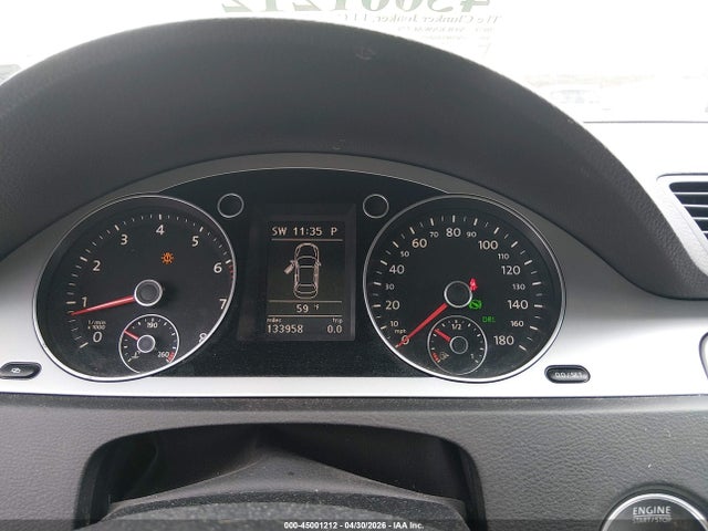 Продаж на аукціоні авто 2010 Volkswagen Cc Sport, vin: WVWMP7AN0AE536757, номер лоту: 45001212