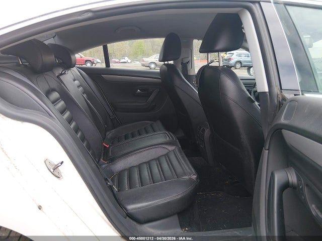 Продаж на аукціоні авто 2010 Volkswagen Cc Sport, vin: WVWMP7AN0AE536757, номер лоту: 45001212