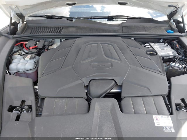 Porsche Cayenne Coupe 2024 WP1BA2AY3RDA52667 Image 10
