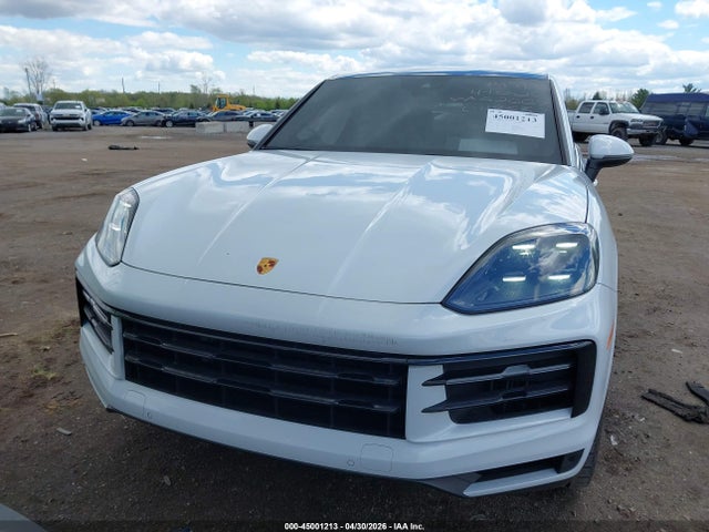 Porsche Cayenne Coupe 2024 WP1BA2AY3RDA52667 Image 12