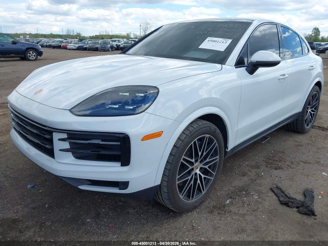 Porsche Cayenne Coupe 2024 WP1BA2AY3RDA52667 Image 2