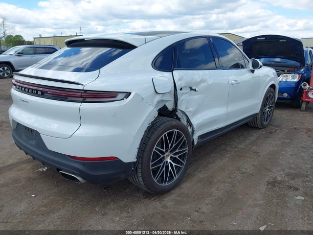 Porsche Cayenne Coupe 2024 WP1BA2AY3RDA52667 Image 4