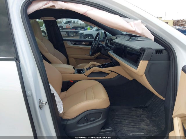 Porsche Cayenne Coupe 2024 WP1BA2AY3RDA52667 Image 5