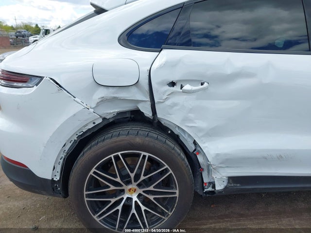 Porsche Cayenne Coupe 2024 WP1BA2AY3RDA52667 Image 6