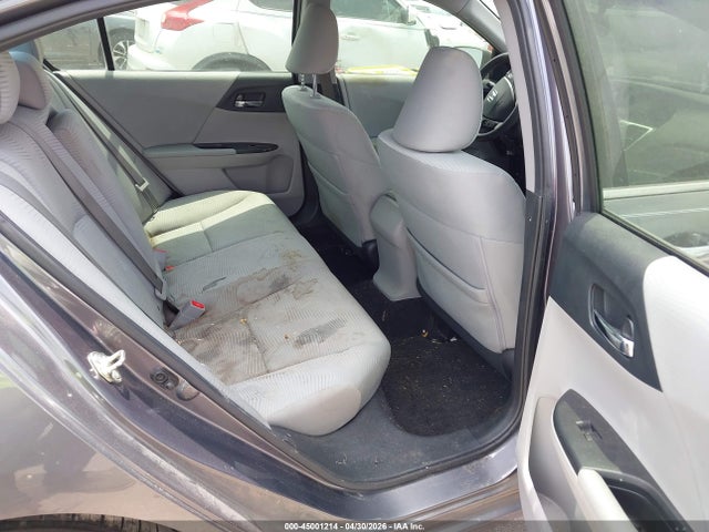 45001214 :رقم المزاد ، 1HGCR2F32HA112726 vin ، 2017 Honda Accord Lx مزاد بيع