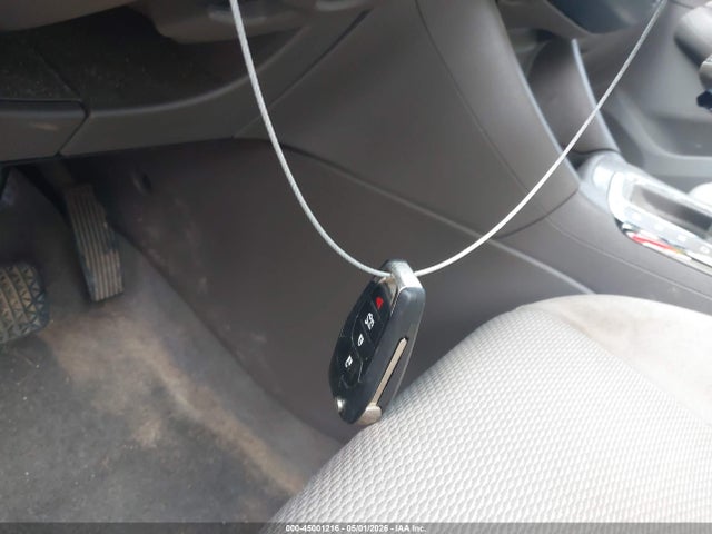 Продажа на аукционе авто 2018 Chevrolet Cruze Lt Auto, vin: 1G1BE5SM8J7138815, номер лота: 45001216