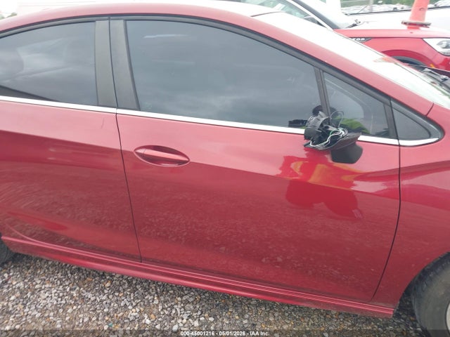 Продажа на аукционе авто 2018 Chevrolet Cruze Lt Auto, vin: 1G1BE5SM8J7138815, номер лота: 45001216