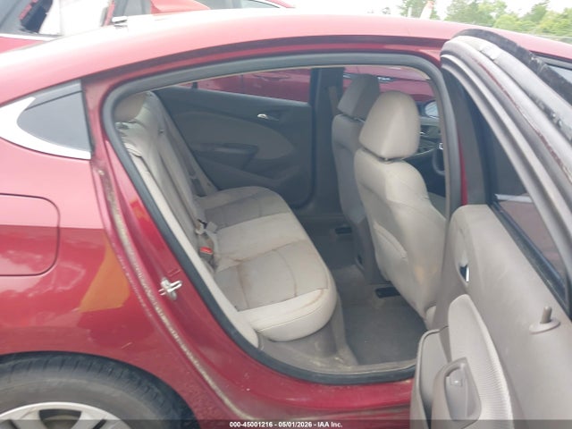 Продажа на аукционе авто 2018 Chevrolet Cruze Lt Auto, vin: 1G1BE5SM8J7138815, номер лота: 45001216