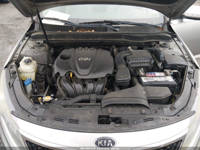 2012 Kia Optima Ex მანქანა იყიდება აუქციონზე, vin: 5XXGN4A72CG039257, აუქციონის ნომერი: 45001219