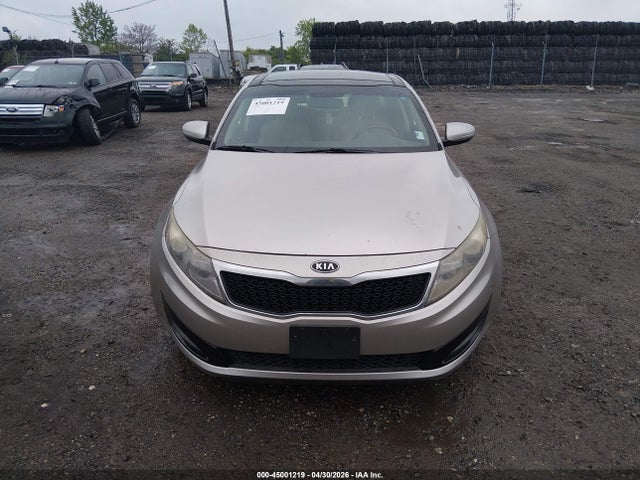 2012 Kia Optima Ex მანქანა იყიდება აუქციონზე, vin: 5XXGN4A72CG039257, აუქციონის ნომერი: 45001219