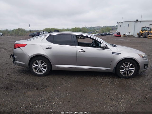 2012 Kia Optima Ex მანქანა იყიდება აუქციონზე, vin: 5XXGN4A72CG039257, აუქციონის ნომერი: 45001219