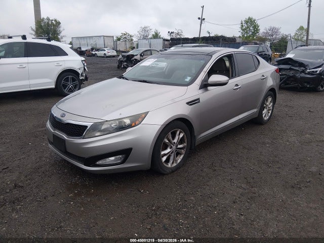 2012 Kia Optima Ex მანქანა იყიდება აუქციონზე, vin: 5XXGN4A72CG039257, აუქციონის ნომერი: 45001219