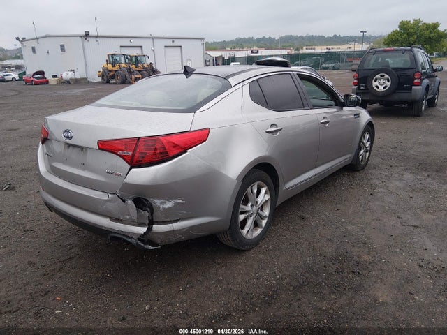 2012 Kia Optima Ex მანქანა იყიდება აუქციონზე, vin: 5XXGN4A72CG039257, აუქციონის ნომერი: 45001219