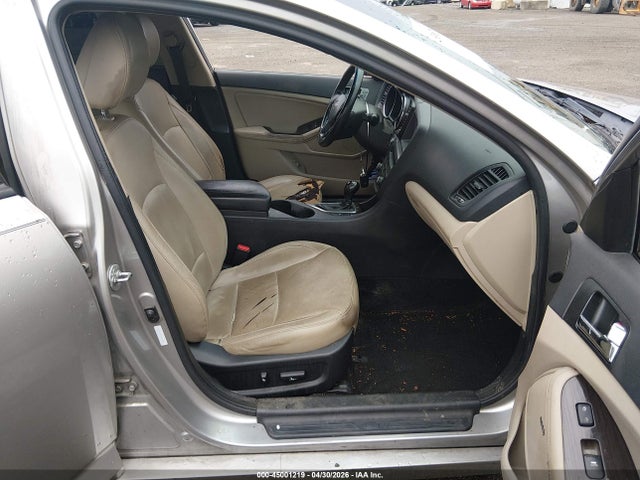 2012 Kia Optima Ex მანქანა იყიდება აუქციონზე, vin: 5XXGN4A72CG039257, აუქციონის ნომერი: 45001219
