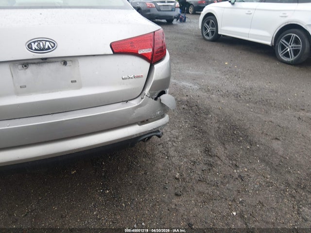 2012 Kia Optima Ex მანქანა იყიდება აუქციონზე, vin: 5XXGN4A72CG039257, აუქციონის ნომერი: 45001219