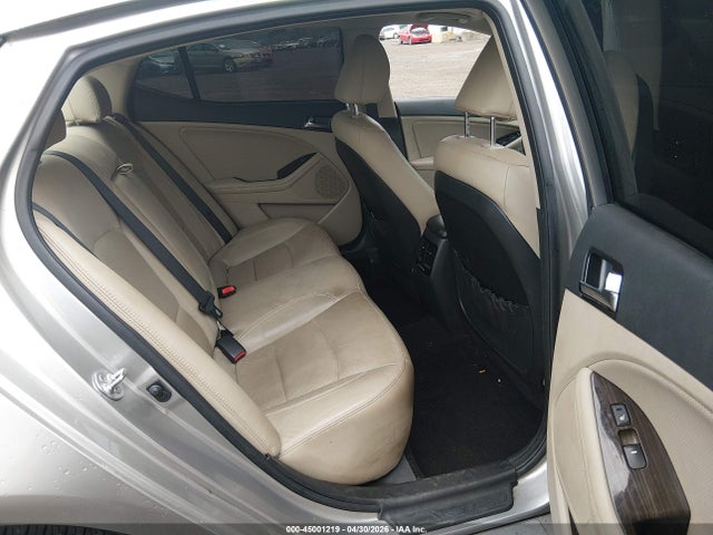 2012 Kia Optima Ex მანქანა იყიდება აუქციონზე, vin: 5XXGN4A72CG039257, აუქციონის ნომერი: 45001219