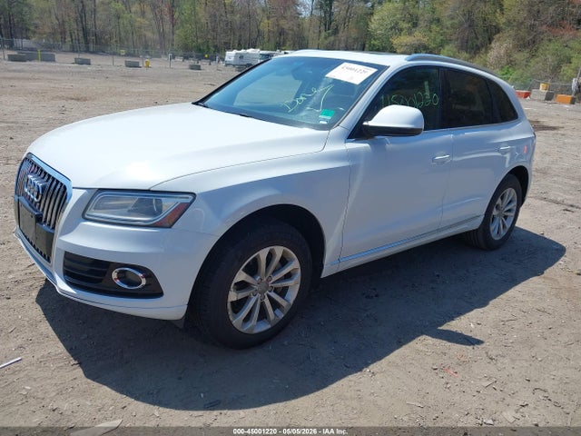 Aukcja sprzedaży 2013 Audi Q5 2.0t Premium, vin: WA1CFAFP8DA041475, numer aukcji: 45001220