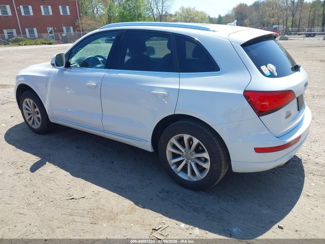 Aukcja sprzedaży 2013 Audi Q5 2.0t Premium, vin: WA1CFAFP8DA041475, numer aukcji: 45001220