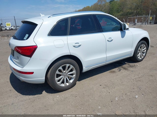 Aukcja sprzedaży 2013 Audi Q5 2.0t Premium, vin: WA1CFAFP8DA041475, numer aukcji: 45001220