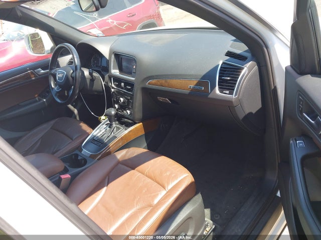 Aukcja sprzedaży 2013 Audi Q5 2.0t Premium, vin: WA1CFAFP8DA041475, numer aukcji: 45001220