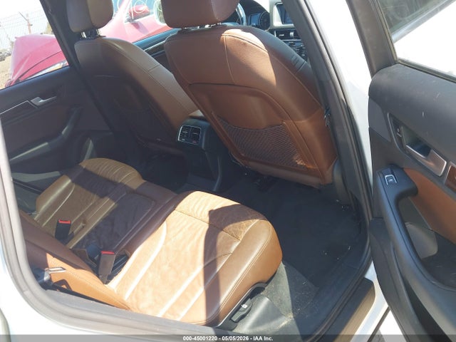 Aukcja sprzedaży 2013 Audi Q5 2.0t Premium, vin: WA1CFAFP8DA041475, numer aukcji: 45001220