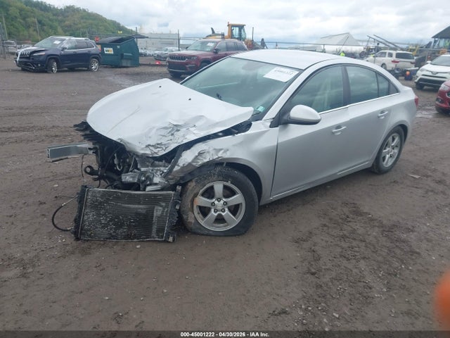 Продаж на аукціоні авто 2015 Chevrolet Cruze 1lt Auto, vin: 1G1PC5SB2F7236871, номер лоту: 45001222