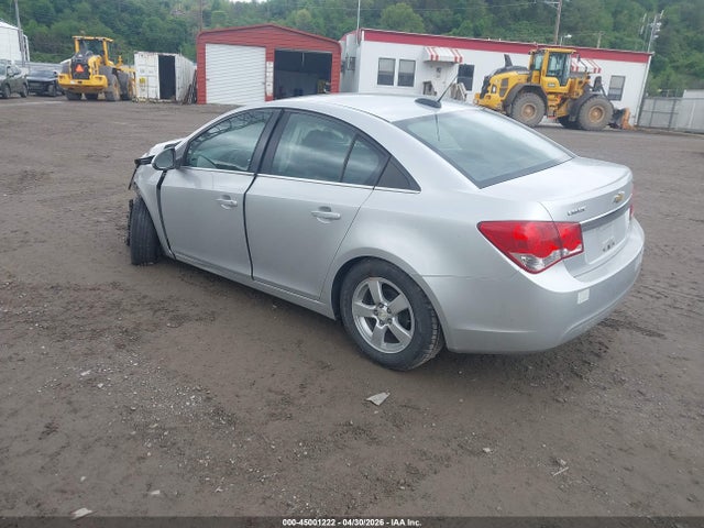 Продаж на аукціоні авто 2015 Chevrolet Cruze 1lt Auto, vin: 1G1PC5SB2F7236871, номер лоту: 45001222