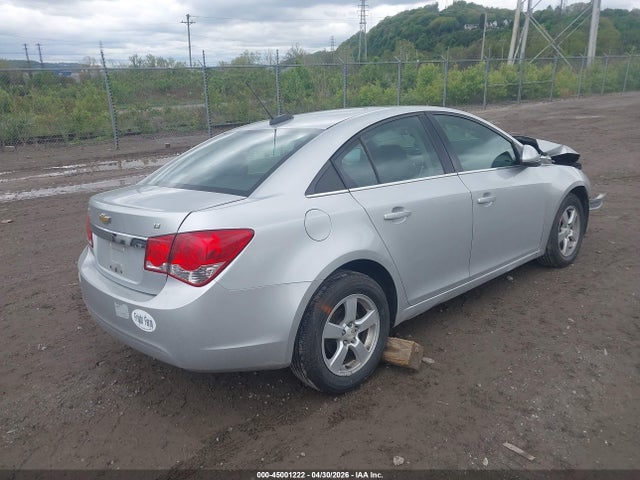 Продаж на аукціоні авто 2015 Chevrolet Cruze 1lt Auto, vin: 1G1PC5SB2F7236871, номер лоту: 45001222