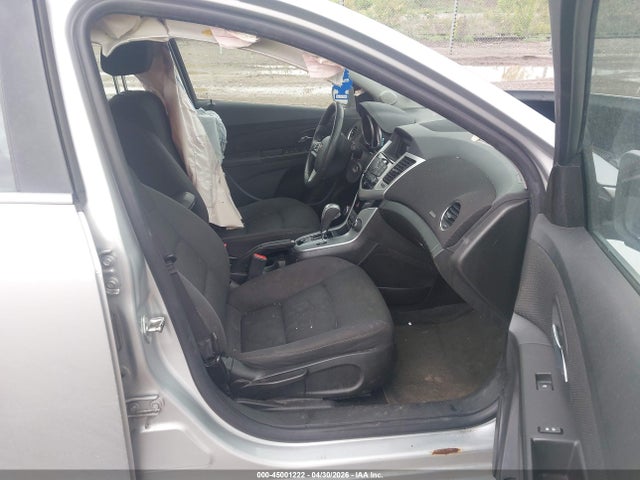 Продаж на аукціоні авто 2015 Chevrolet Cruze 1lt Auto, vin: 1G1PC5SB2F7236871, номер лоту: 45001222