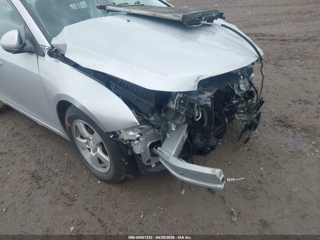 Продаж на аукціоні авто 2015 Chevrolet Cruze 1lt Auto, vin: 1G1PC5SB2F7236871, номер лоту: 45001222
