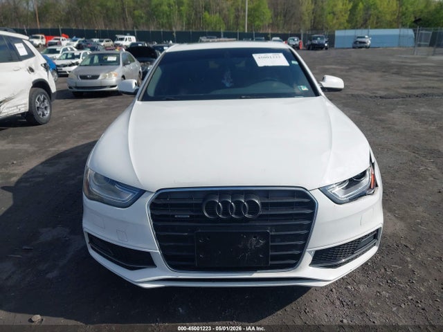Продаж на аукціоні авто 2014 Audi A4 2.0t Premium, vin: WAUFFAFL8EN032993, номер лоту: 45001223