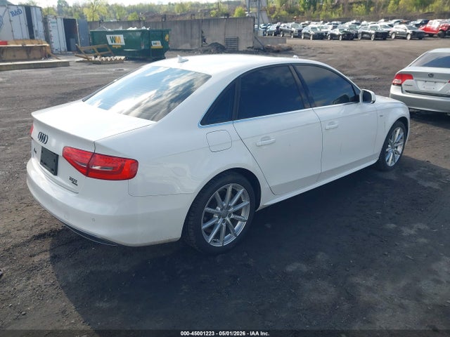 Продаж на аукціоні авто 2014 Audi A4 2.0t Premium, vin: WAUFFAFL8EN032993, номер лоту: 45001223