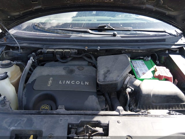 Aukcja sprzedaży 2014 Lincoln Mkx, vin: 2LMDJ6JK2EBL09654, numer aukcji: 45001225