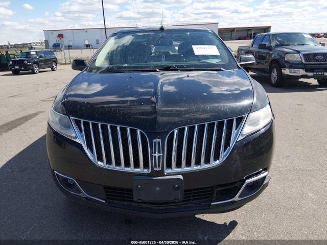 Aukcja sprzedaży 2014 Lincoln Mkx, vin: 2LMDJ6JK2EBL09654, numer aukcji: 45001225