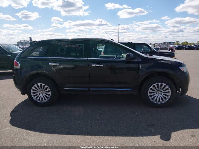 Aukcja sprzedaży 2014 Lincoln Mkx, vin: 2LMDJ6JK2EBL09654, numer aukcji: 45001225
