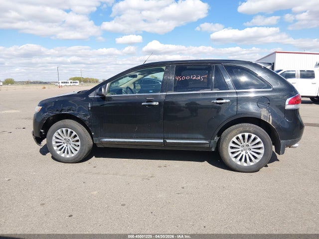 Aukcja sprzedaży 2014 Lincoln Mkx, vin: 2LMDJ6JK2EBL09654, numer aukcji: 45001225