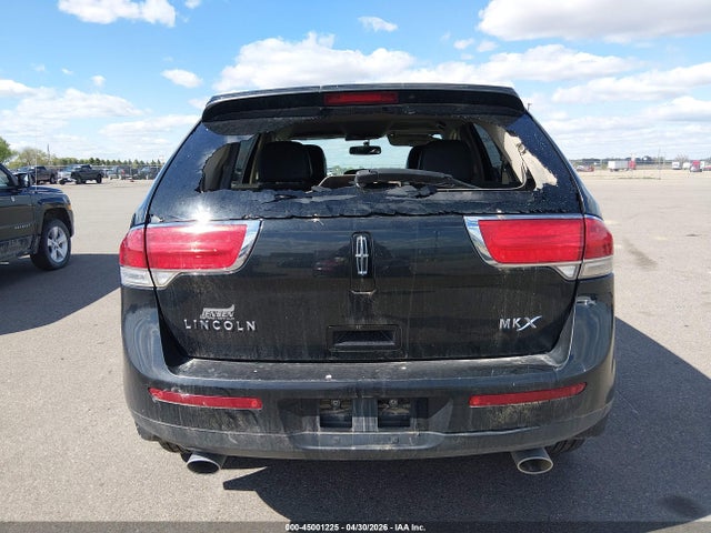 Aukcja sprzedaży 2014 Lincoln Mkx, vin: 2LMDJ6JK2EBL09654, numer aukcji: 45001225