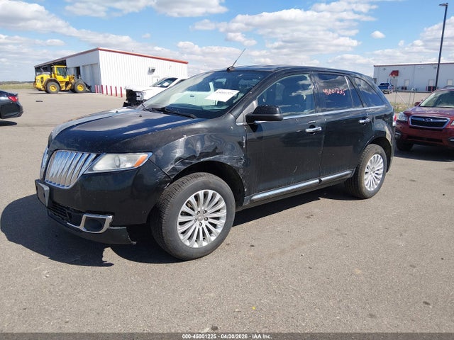 Aukcja sprzedaży 2014 Lincoln Mkx, vin: 2LMDJ6JK2EBL09654, numer aukcji: 45001225