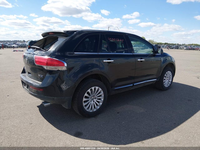 Aukcja sprzedaży 2014 Lincoln Mkx, vin: 2LMDJ6JK2EBL09654, numer aukcji: 45001225