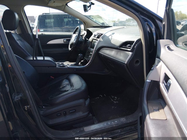Aukcja sprzedaży 2014 Lincoln Mkx, vin: 2LMDJ6JK2EBL09654, numer aukcji: 45001225