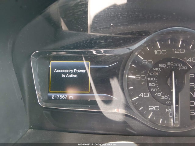 Aukcja sprzedaży 2014 Lincoln Mkx, vin: 2LMDJ6JK2EBL09654, numer aukcji: 45001225