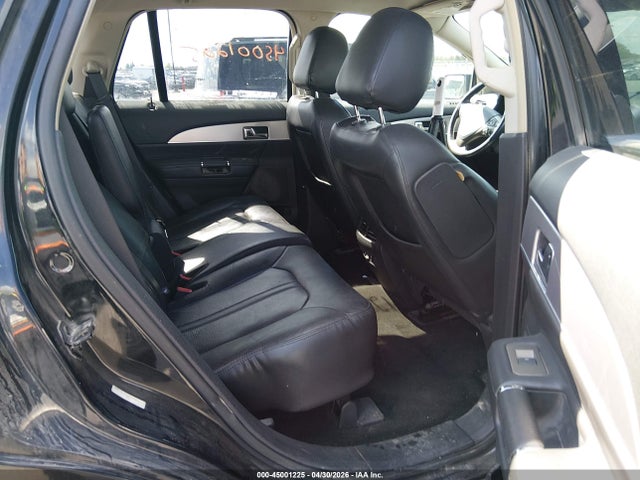 Aukcja sprzedaży 2014 Lincoln Mkx, vin: 2LMDJ6JK2EBL09654, numer aukcji: 45001225
