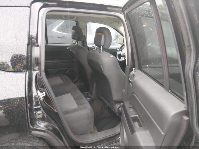 2016 Jeep Compass Sport მანქანა იყიდება აუქციონზე, vin: 1C4NJDBB0GD657442, აუქციონის ნომერი: 45001226